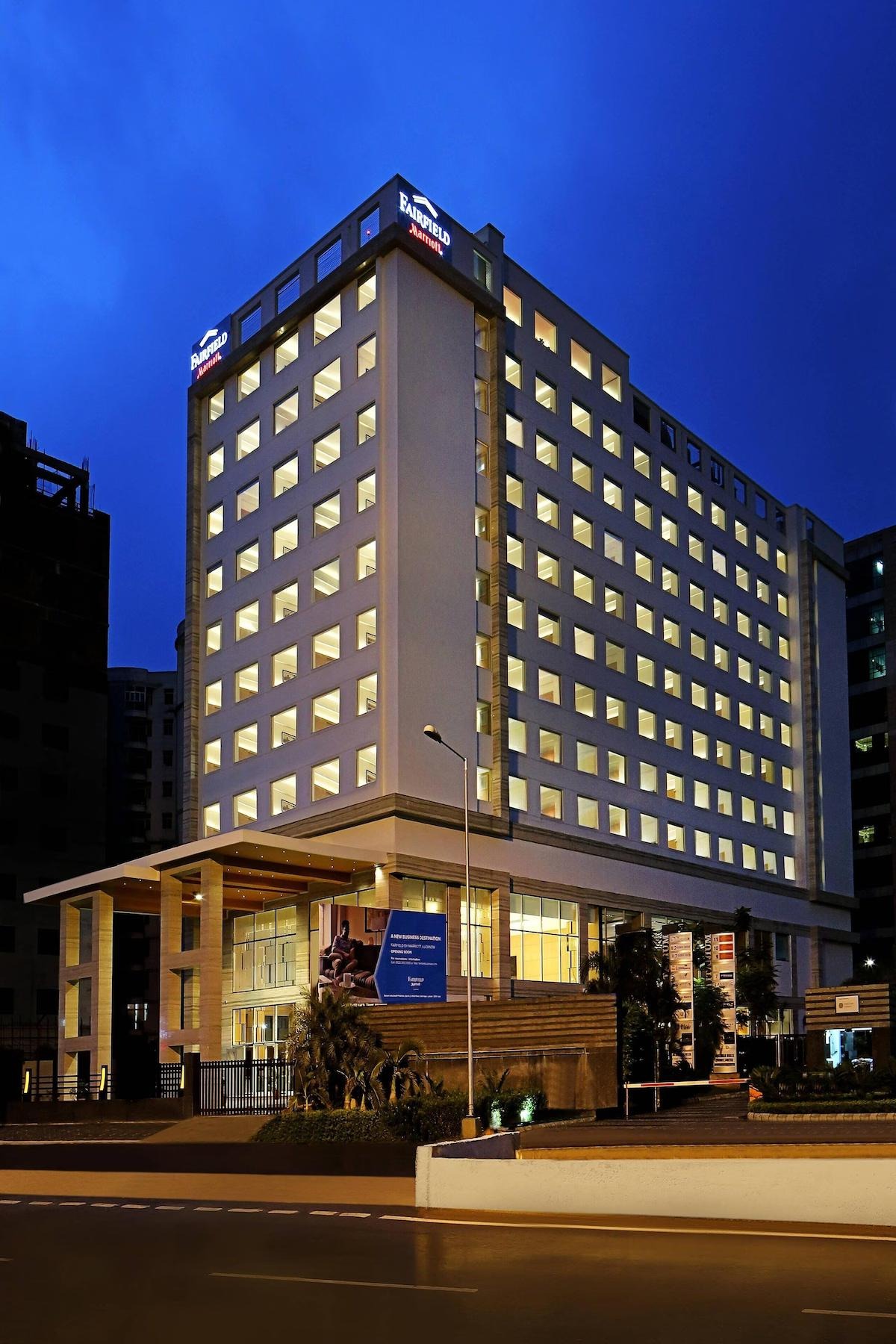 FAIRFIELD BY MARRIOTT LUCKNOW